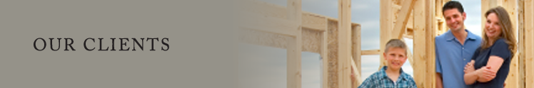 Serianni Construction - Our Clients