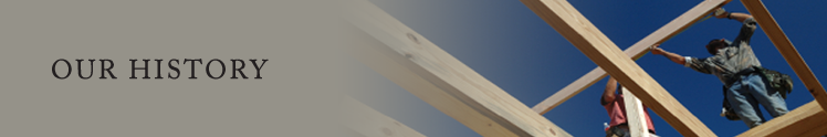 Serianni Construction - Our History